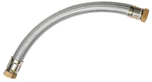 Flexible chauffage 1000 mm femelle-femelle 3/4 GARIS 5654-10
