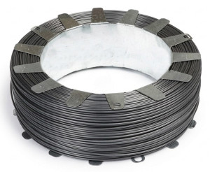 Bobine de 6 kg de fil fourré Innershield NR 211 MP D 1,7 mm LINCOLN ELECTRIC NR 211 MP 176