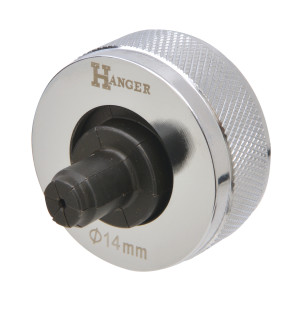Tête à emboiture diamètre 22 mm HANGER 120906