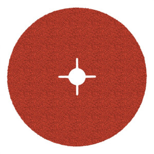 Disques fibre céramique D 125 mm 787C G120 3M 89743