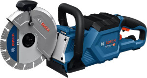 Tronçonneuse à lame carbure 18V GCS 18V-230 Professional (sans batterie ni chargeur) BOSCH 06013B0000