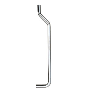 Tube à encastrer D28 mm pour robinet P1000/1000XL chromé PRESTO 48908