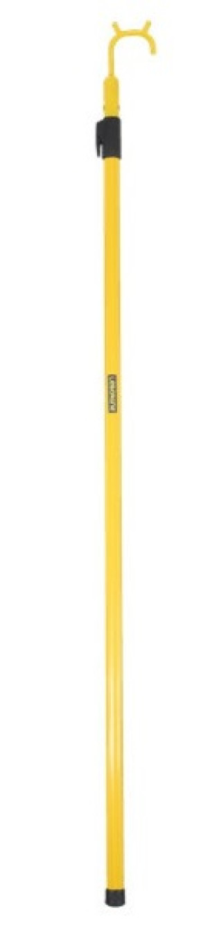 Gaffe manche télescopique NANOVIB 2 - 3,5 m LEBORGNE 147009