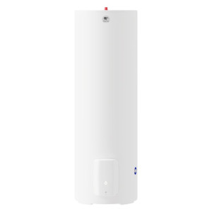 Chauffe-eau éléctrique stéatite DURALIS ACI hybride vertical version stable 300 L THERMOR 292077 Blanc