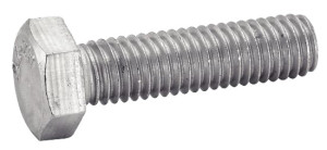 Vis à métaux tête hexagonale inox A2 classe 8.8 DIN 933 4X60 boîte de 200 ACTON 621014X60
