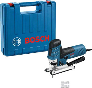 Scie sauteuse 780 W GST 150 CE Professional + coffret BOSCH 0601512000