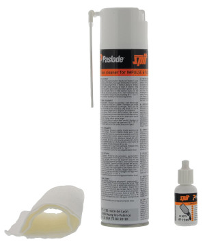 Kit de nettoyage IMPULSE/PULSA SPIT PASLODE 013690