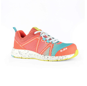 Chaussures de travail basses MAIANA P 38 S24 6332 Rose