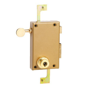 Mécanisme en applique vertical tirage 70 mm A2P* 7000 droite POLLUX 075100