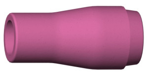 Buse céramique n°4 pour torches TIG type 9 - 20 6,5 mm sachet de 5 XPERTY XPE0456075