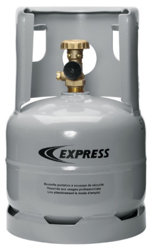 GUILBERT EXPRESS Bouteille de gaz de chantier EXPRESS 7796