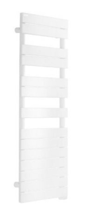 Radiateur sèche-serviettes à eau chaude FASSANE SPA symétrique blanc 625 W chauffage central ACOVA FAS-133-050 Blanc
