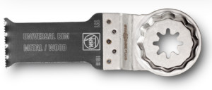 Lame de scie universelle BIM 60x28 E-CUT Starlock+ FEIN 63502151210