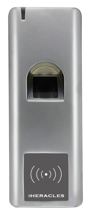 Lecteur d'empreintes digitales Mifare HERACESS HERACLES PCA-LBM-MF