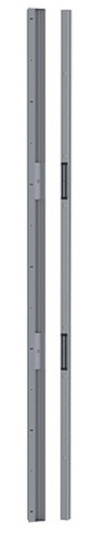 Bandeaux à 2 ventouses 300 Kg hauteur 2500 mm renovation 12/24 V DC SEWOSY CPREG2N/250AS