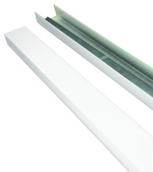 Jeu tringle pour 448 à 468 blanc MOTTURA 93319A