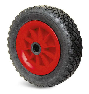 Roue increvable 260 mm GUITEL HERVIEU 550112