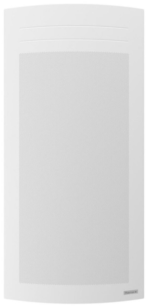 Radiateur rayonnant vertical digital AMADEUS 3 blanc 1000 W THERMOR 443224 Blanc