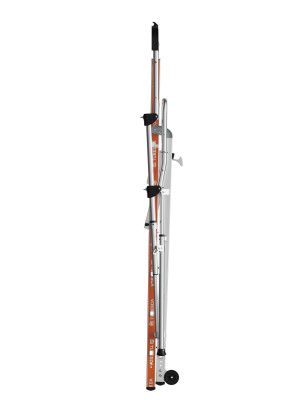 Plateforme RAPTOR 3 marches garde-corps Sangle TUBESCA-COMABI 02274103