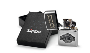 Briquet Zippo argent STIHL 0420-660-0001