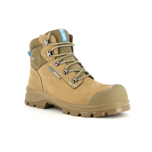 Chaussure de travail Xpert TP S3 haut P 45 S24 5802 Crème