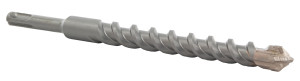 Foret béton SDS-Max diamètre 22 x 320 mm longueur utile 200 mm - multitaillants R3 SPIT 225109