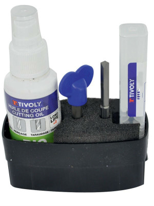 Coffret foret destructeur LOCK DESTROYER TIVOLY 82400170001
