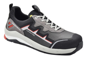 LEMAITRE SECURITE Chaussures de sécurité basses Air 200 Bas Graphit S3S ESD taille 40 LEMAITRE A200S3SGR40 Gris