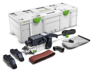 Ponceuse à bande 1010 W BS 75 E-Plus FESTOOL 576295