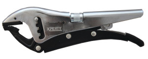 Pince-étau à becs court BC220 220 x 55 mm XPERTY XPE0460485