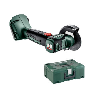 Meuleuse d'angle 18 V CC 18 LTX BL D76 mm (sans batterie ni chargeur) + coffret METABOX METABO 600349840