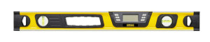 Niveau tubulaire magnétique digital 1200 mm STANLEY FATMAX® 0-42-086