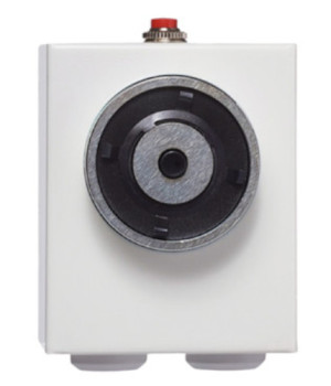 Ventouse murale 20 kg 48 V avec contact CDVI VIR2048C