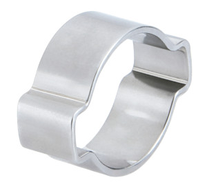 Collier à oreilles 9-11 mm boîte de 100 SERFLEX ZCO11CT100