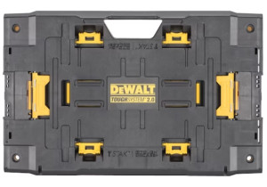 Plateau adapteur TOUGHSYSTEM/T-STAK DEWALT DWST08017-1 Noir