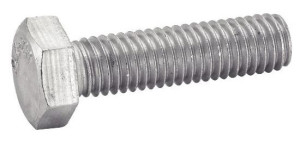 Vis à métaux tête hexagonale filetage total Inox A2 20 x 90 mm ACTON 62101 20 X 90