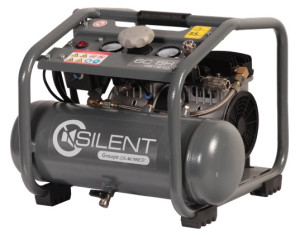 Compresseur 550 W Silent 6C SH 6,2 m3/h 6 l LACME 461910