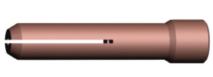 Pince-étau porte électrode 3,2 mm pour torches TIG type 17 - 18 - 26 pour montage court sachet de 10 XPERTY XPE0460157