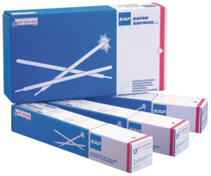 Electrodes SAFINOX R 308L D2 etui de 310 pièces SAF-FRO W000288726