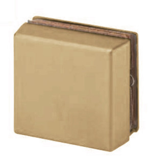 Stremler ASSA ABLOY Gâche à répetition pour verrou 1435 laiton poli STREMLER 1439.40.0