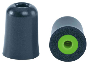 Bouchons d'oreilles vert EB-G-L1/12 FESTOOL 577797 Bleu marine foncé
