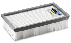KARCHER Filtre plissé papier plat Wet & Dry NT30 / 40 / 50 KÄRCHER 69076620
