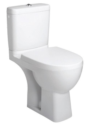 Pack WC au sol sans bride ODÉON UP 3/6 l JACOB DELAFON E22770-00