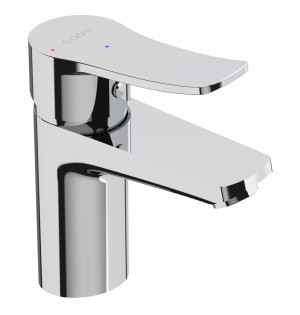 Mitigeur de lavabo NOVA+ NF C3 A/VID GARIS R01-20036CR