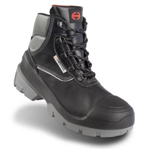 Chaussure de sécurité ALPHA XXL PRO S3 CI WRU SRC noir/gris P40 UVEX 6391340 Noir