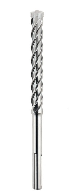 Foret béton SDS-max 4 taillants diamètre 22 x 320 mm HANGER THOR 155910