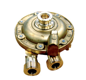 Valve eau GLM5/GVM5 complète ELM LEBLANC 87167287510