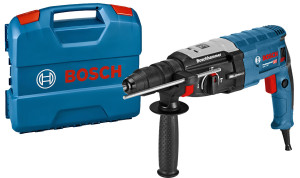 Perforateur SDS Plus 880 W GBH 2-28 F Professional en coffret L-CASE BOSCH 0611267600