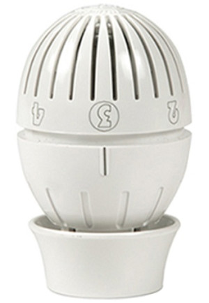 Tête thermostatique R470 en Clip-Clap GIACOMINI R470X001