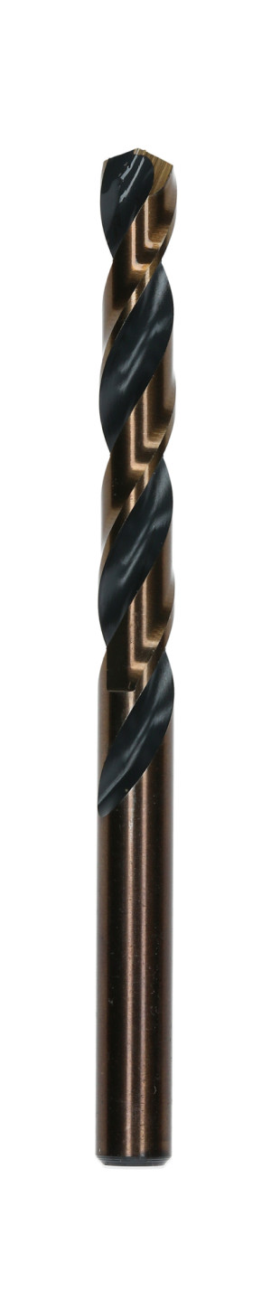 Boite de 5 forets métaux HSS taillés meulés diamètre 12 mm HANGER 155156